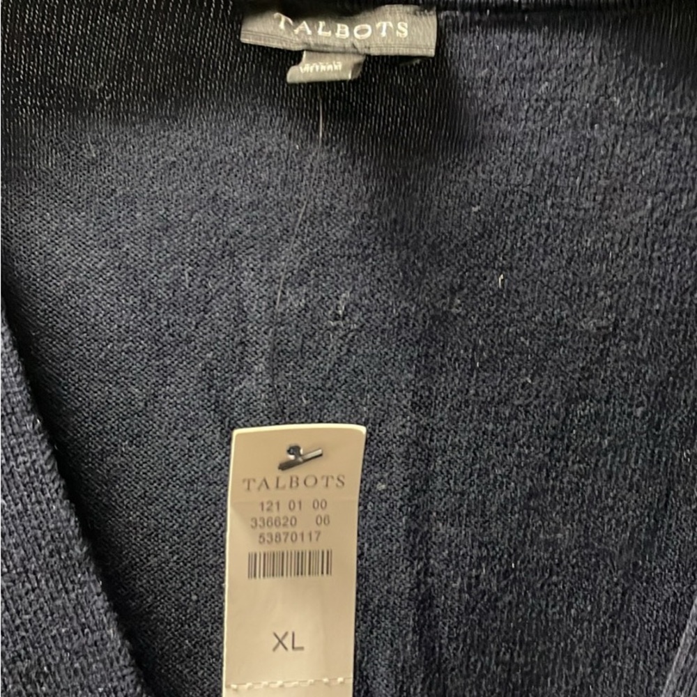 Talbots NWT Sweater